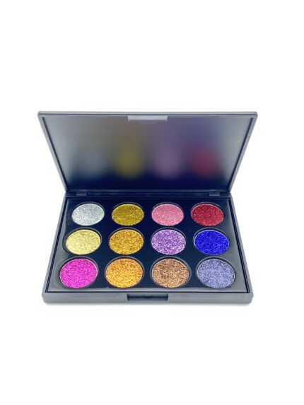 GLAM EYESHADOW PALETTE