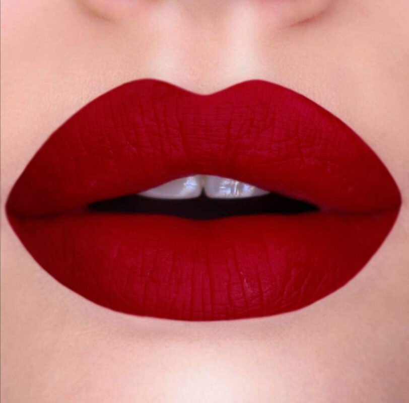 AB Cosmetics Matte Liquid Lipstick n3