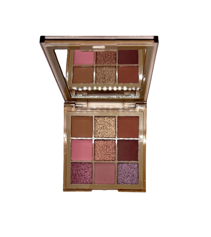 Absolut Eyeshadow Palette Nude Medium