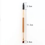 Eyeliner/Eyebrow Brush