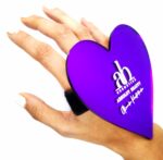 Paw Palette purple