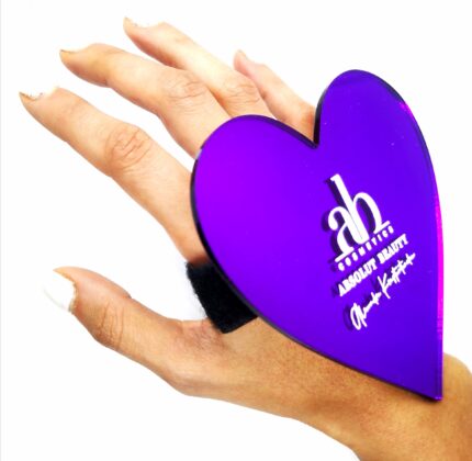 Paw Palette purple