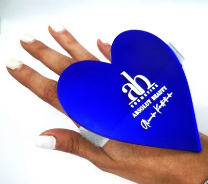 Paw Palette blue