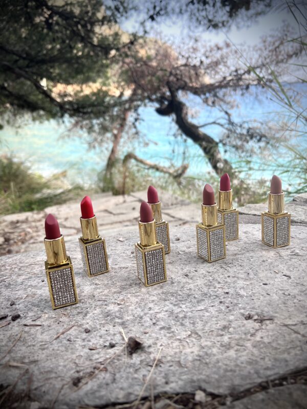 GOLD LIPSTICK N1