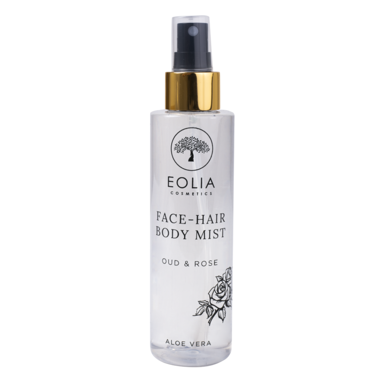 EOLIA BODY MIST OUD & ROSE