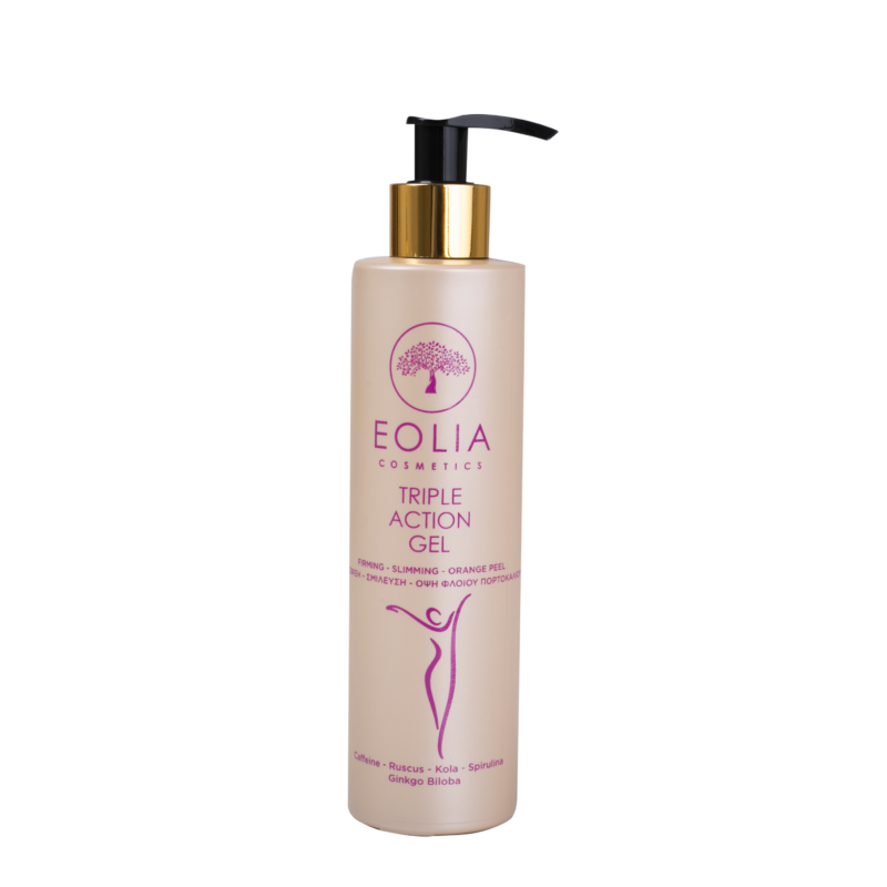 EOLIA FIRMING SLIMMING ANTI CELLUTITE TRIPLE ACTION GEL