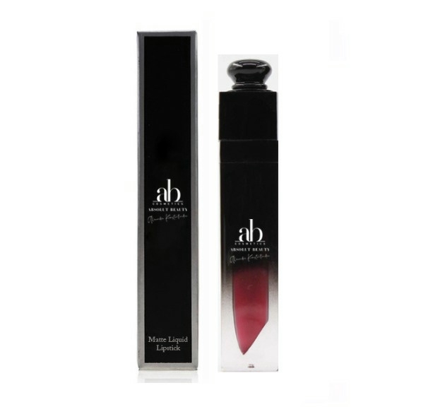 AB Cosmetics Matte Liquid Lipstick n27