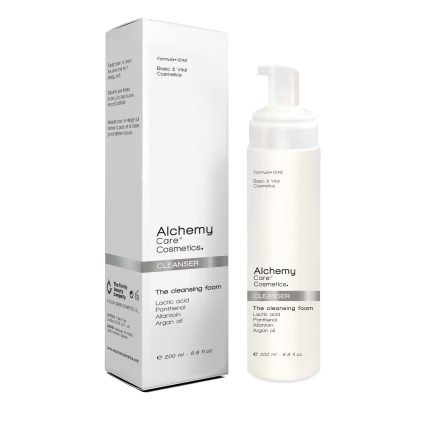 Alchemy Care Facial Cleansing Foam