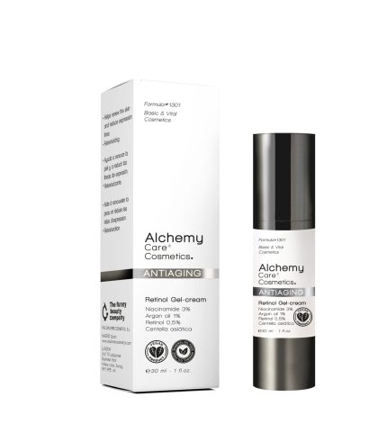 Alchemy Care Retinol 0,5 Gel Cream