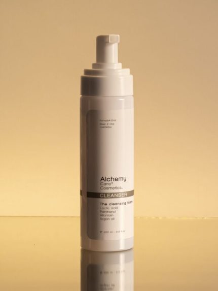 Alchemy Care Facial Cleansing Foam