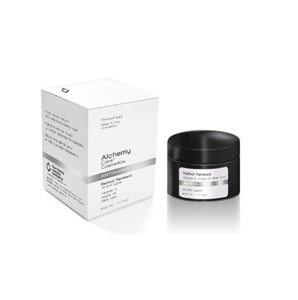Alchemy Care Retinol renewal cream