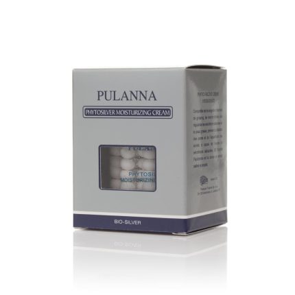 Pulanna Phytosilver Moisturizing Cream