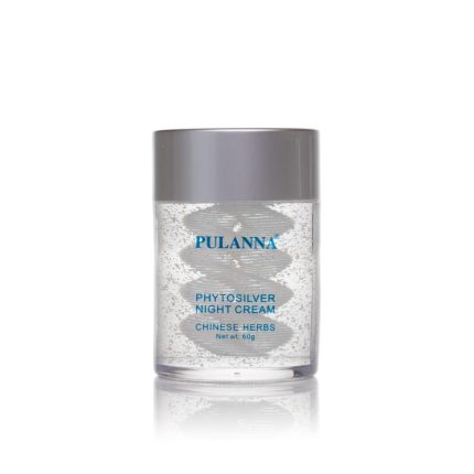 Pulanna Phytosilver Night Cream