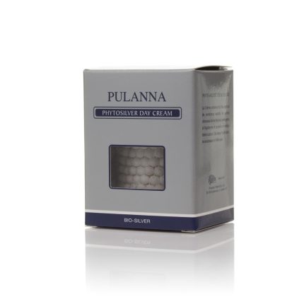 Pulanna Phytosilver Day Cream