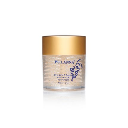 Pulanna Bio-Gold & Grape Anti-wrinkle Eye Cream