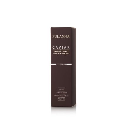 Pulanna Caviar & Diamond Treatment Eye Serum